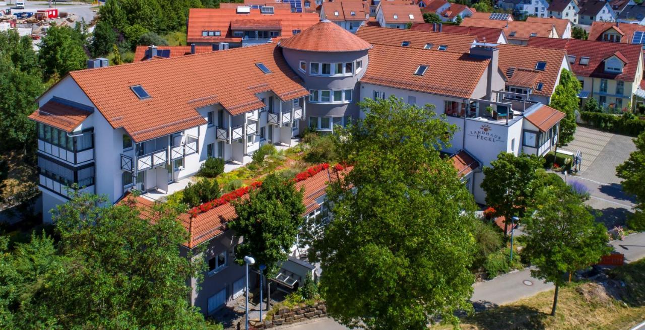 Hotel Landhaus Feckl Бьоблинген Екстериор снимка